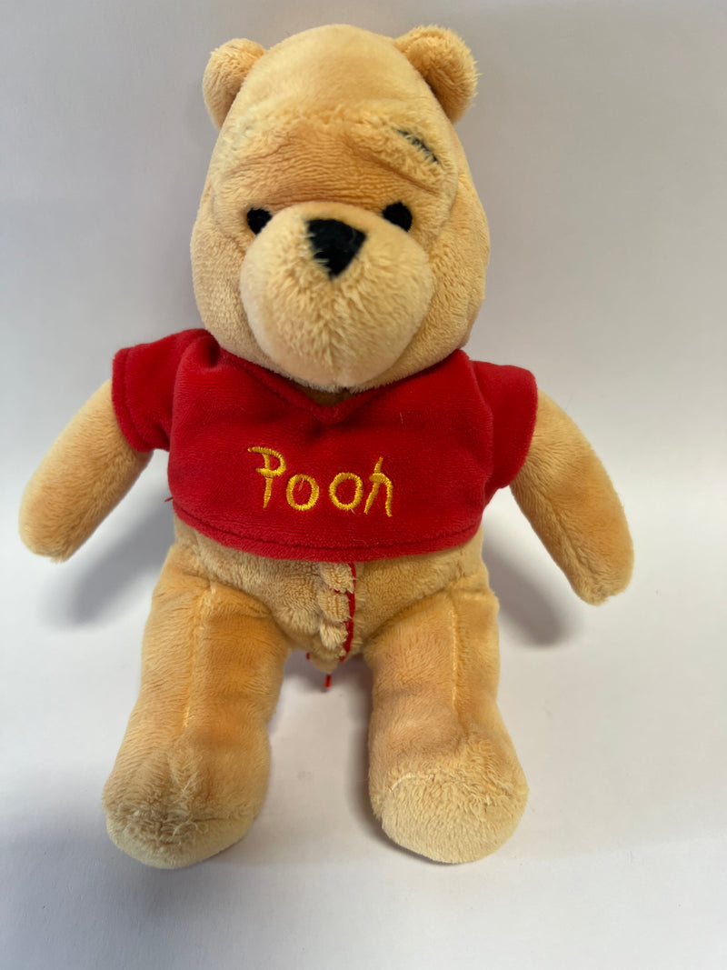 Winnie the Pooh Squeaky & NO Squeak Dog Toys: All Sizes