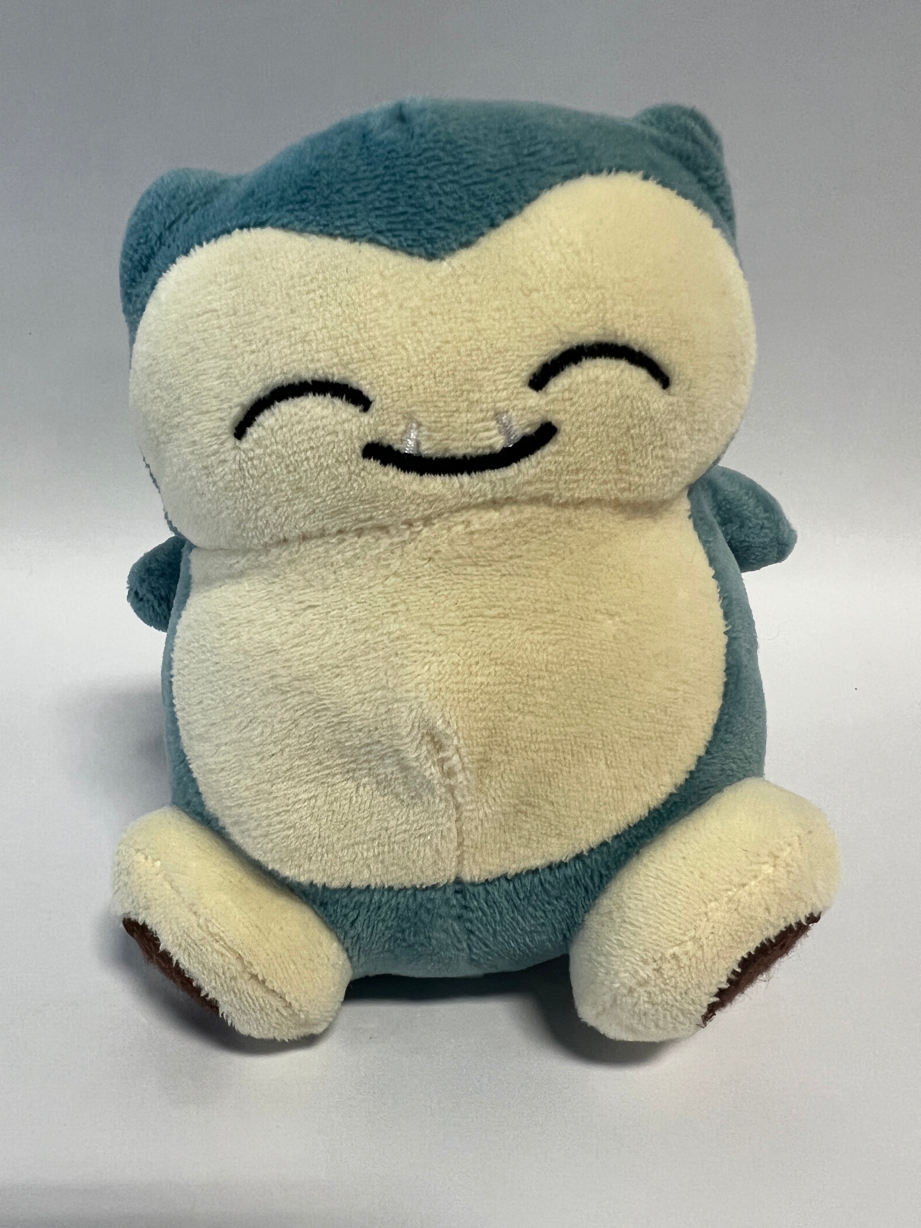 Pokemon Stuffed & Squeaky Dog Toys: All Sizes