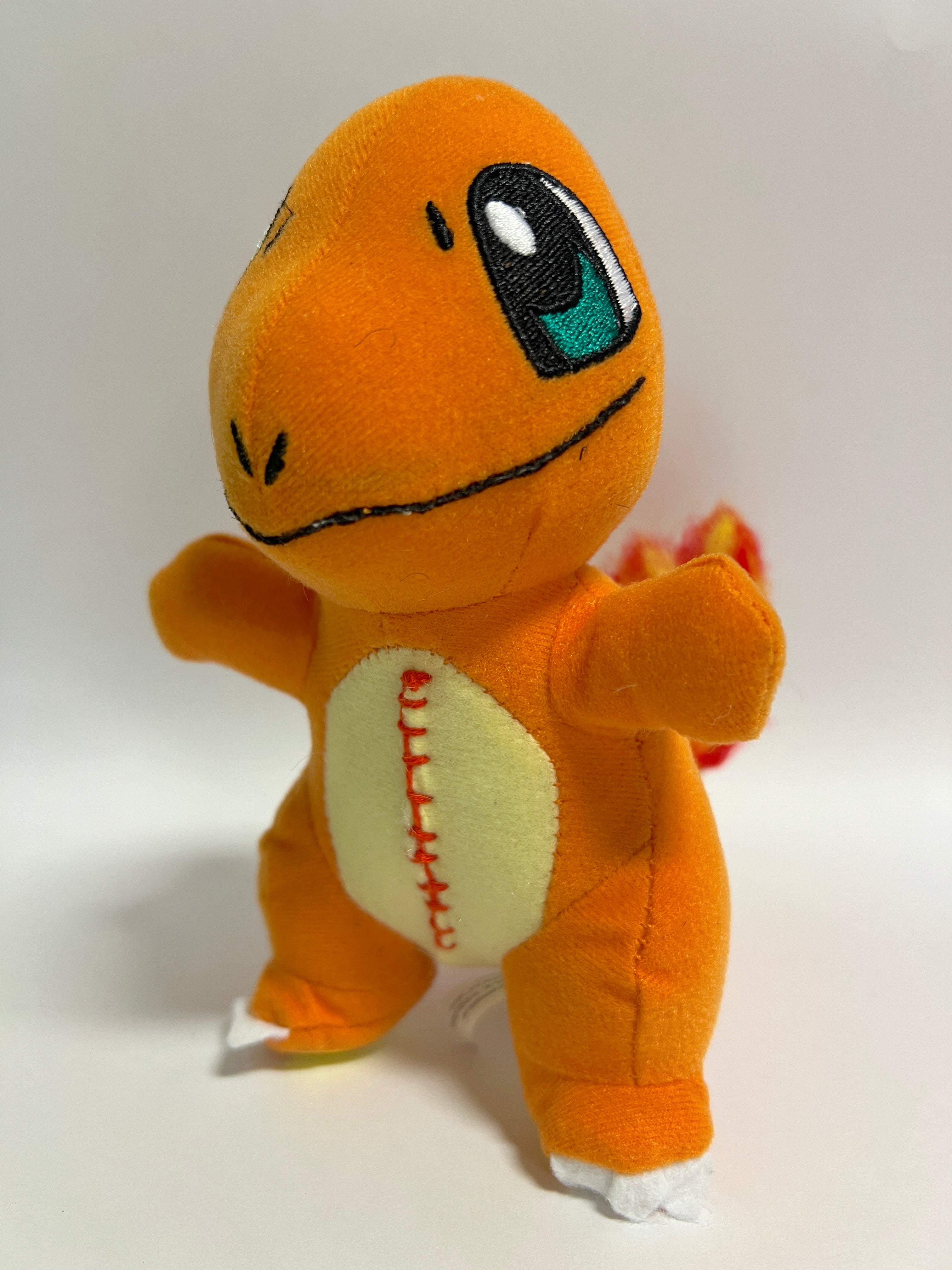 Pokemon Stuffed & Squeaky Dog Toys: All Sizes
