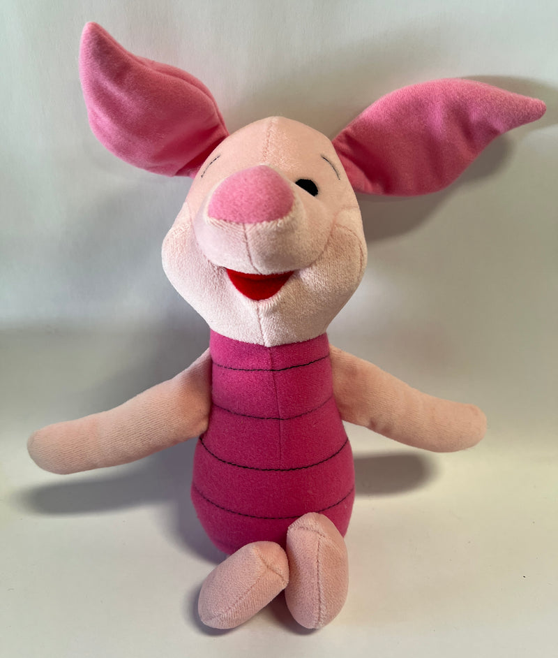 Piglet Stuffed & Squeaky Dog Toys: All Sizes