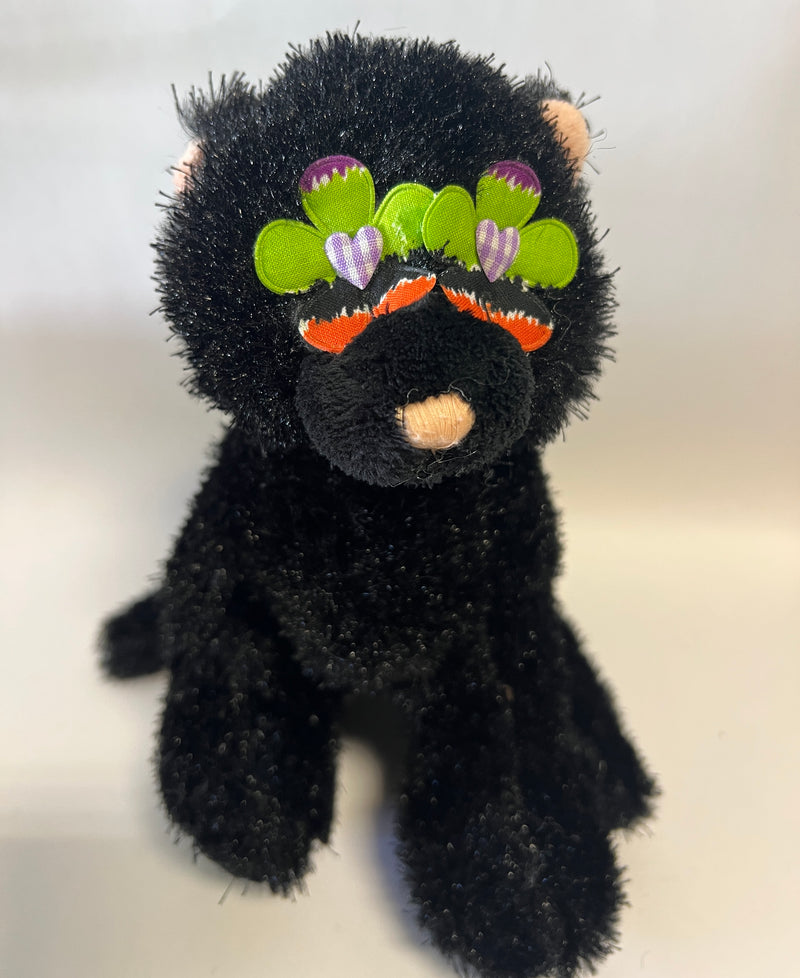 Glad Dogs Halloween SQUEAK & NO SQUEAK Dog Toys: MEDIUM
