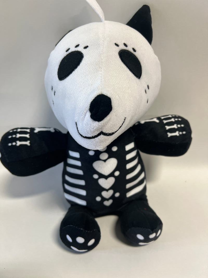 Glad Dogs Halloween SQUEAK & NO SQUEAK Dog Toys: MEDIUM