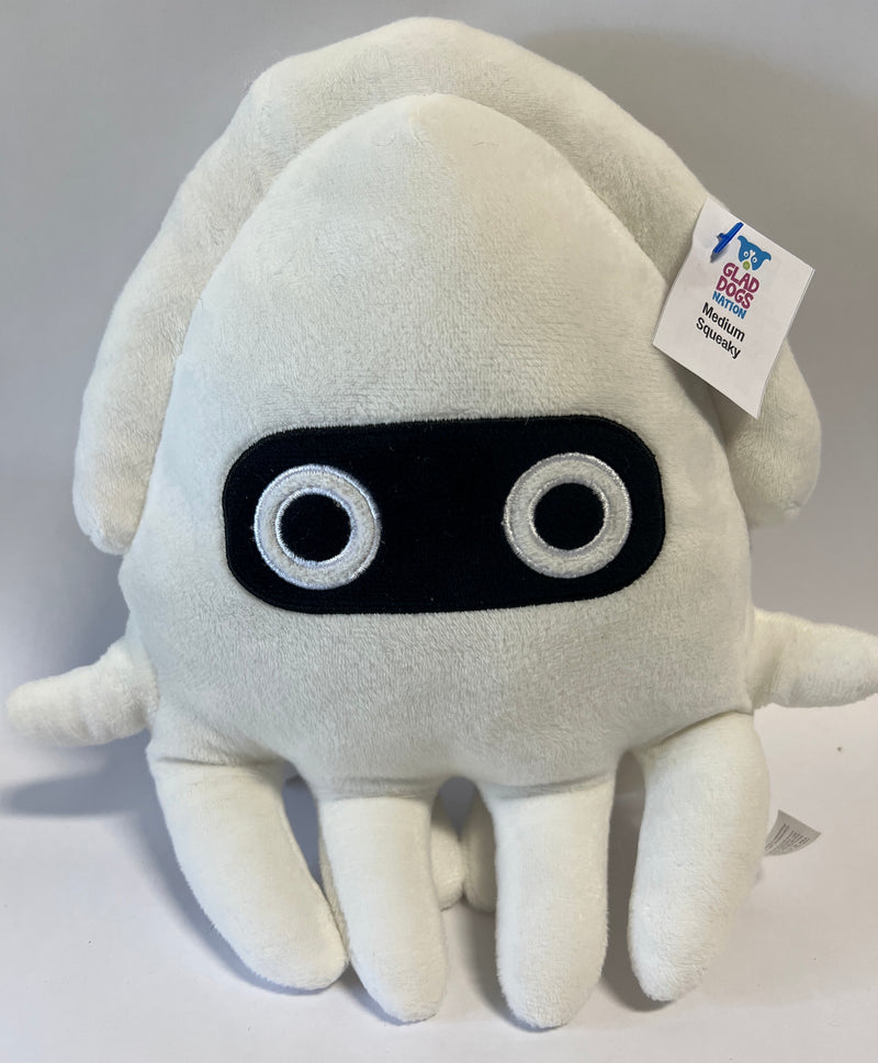 Video Gamer Dog Toys: Squeak & NO Squeak / Tiny - XXLarge