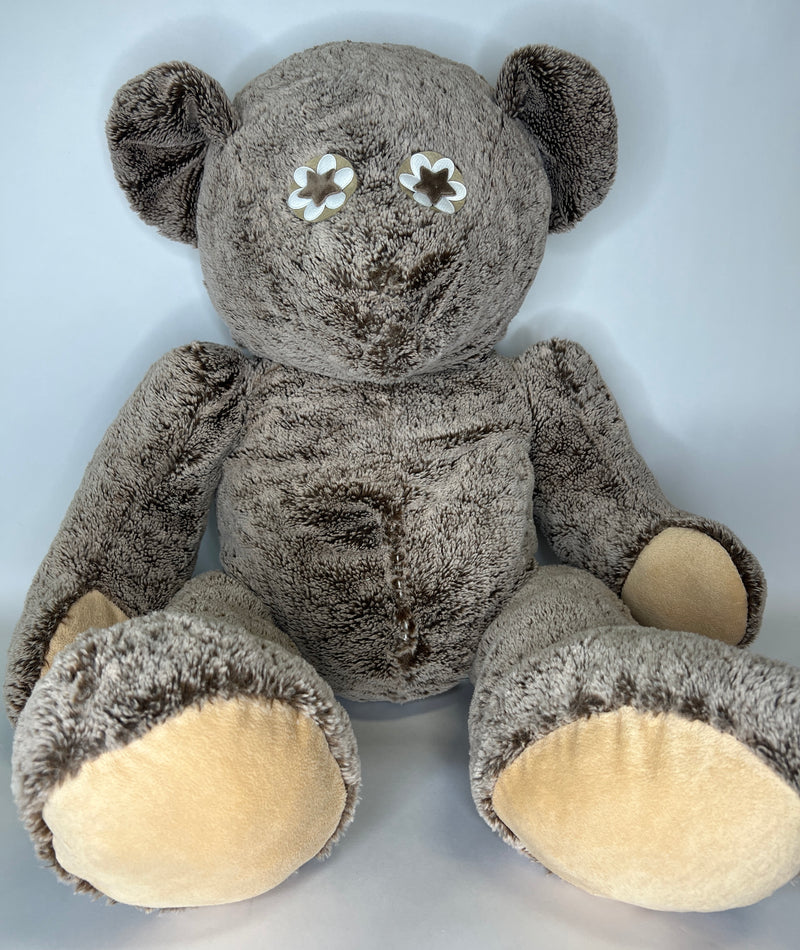 XXLarge Stuffed Dog Toys: 20"+  Squeaky and No Squeak