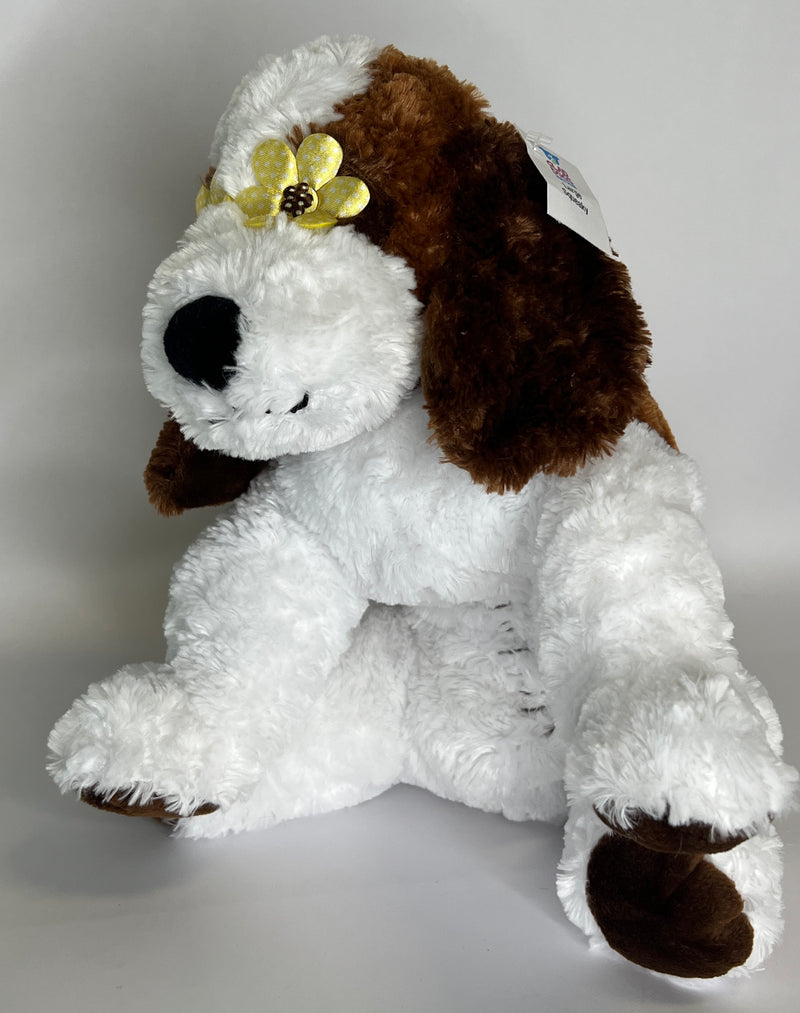 Mini Me Squeaky Breed Dog Toy: Beagle