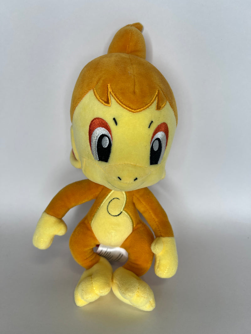 Pokemon Stuffed & Squeaky Dog Toys: All Sizes