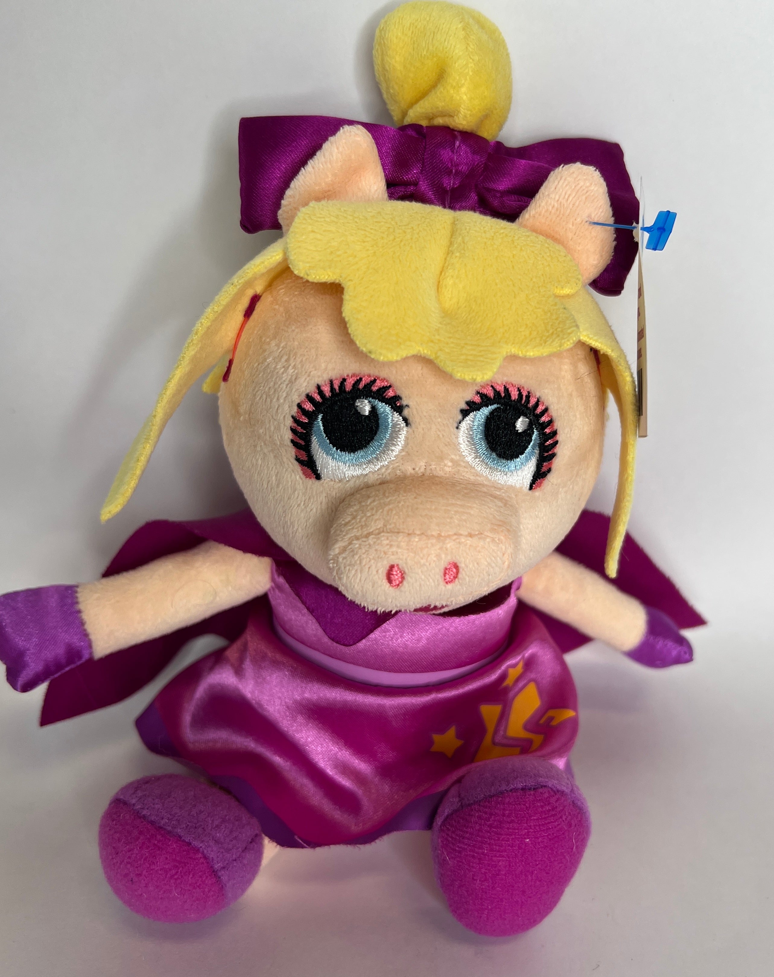 Small Squeaky & NO Squeak 'Toon Town Dog Toy from Pop Culture: 6