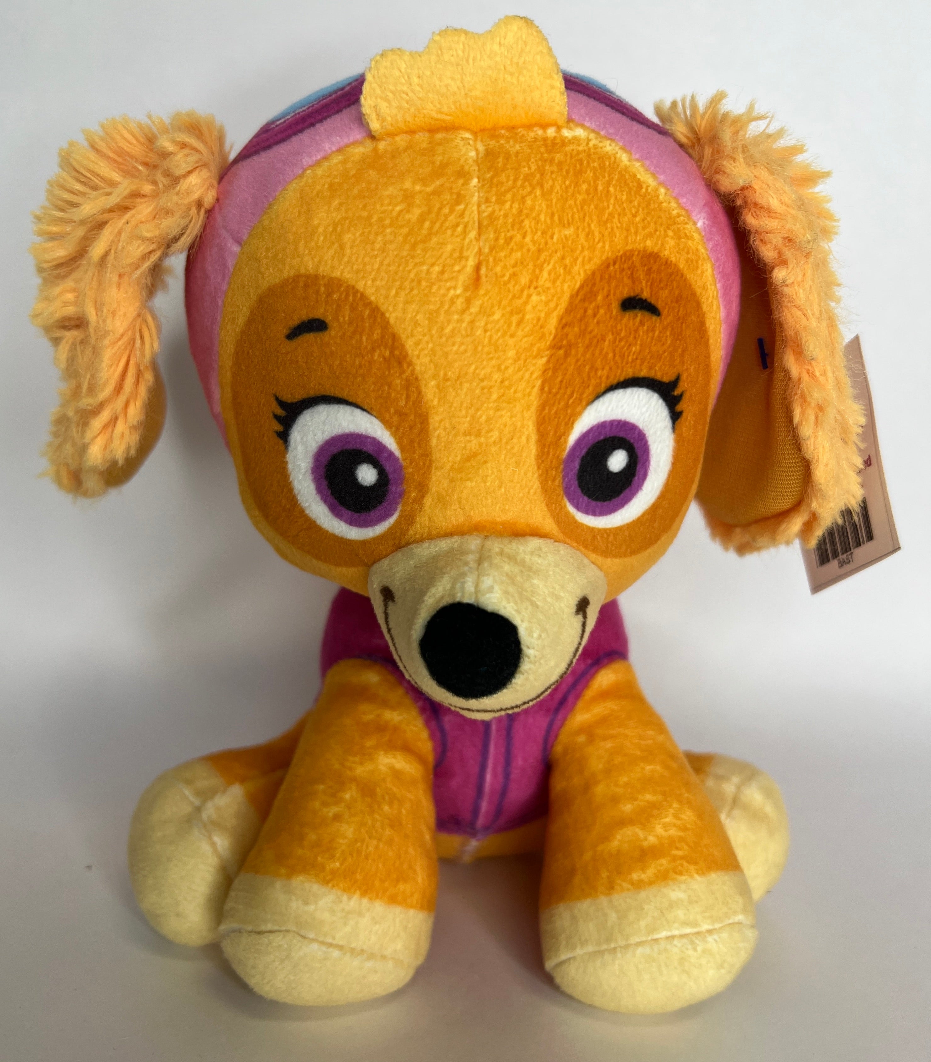Paw Patrol Stuffed & Squeaky Dog Toys: All Sizes