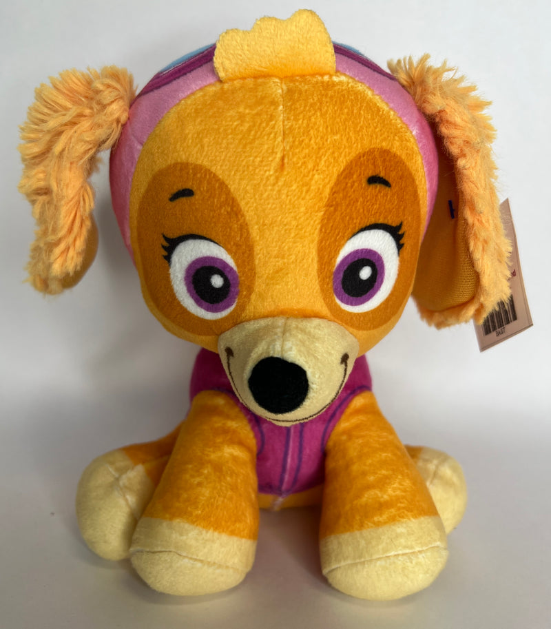 Paw Patrol Stuffed & Squeaky Dog Toys: All Sizes