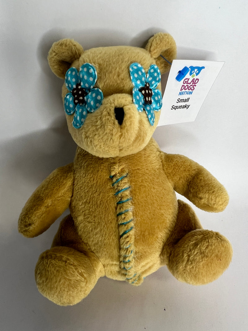 Winnie the Pooh Squeaky & NO Squeak Dog Toys: All Sizes