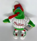 Team Spirit Stuffed SQUEAKY Dog Toys: Sport Mascots & Players of All Sizes