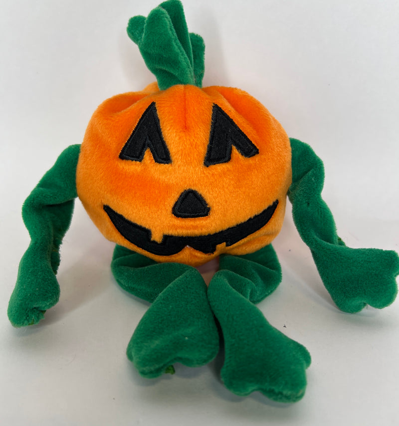 Glad Dogs Halloween SQUEAK & NO SQUEAK Dog Toys: TINY & BLASTER BABIES