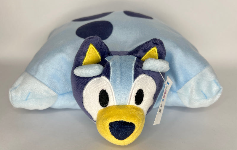 Pillow Pals Squeaky Stuffed Dog Toys: M, L & XL