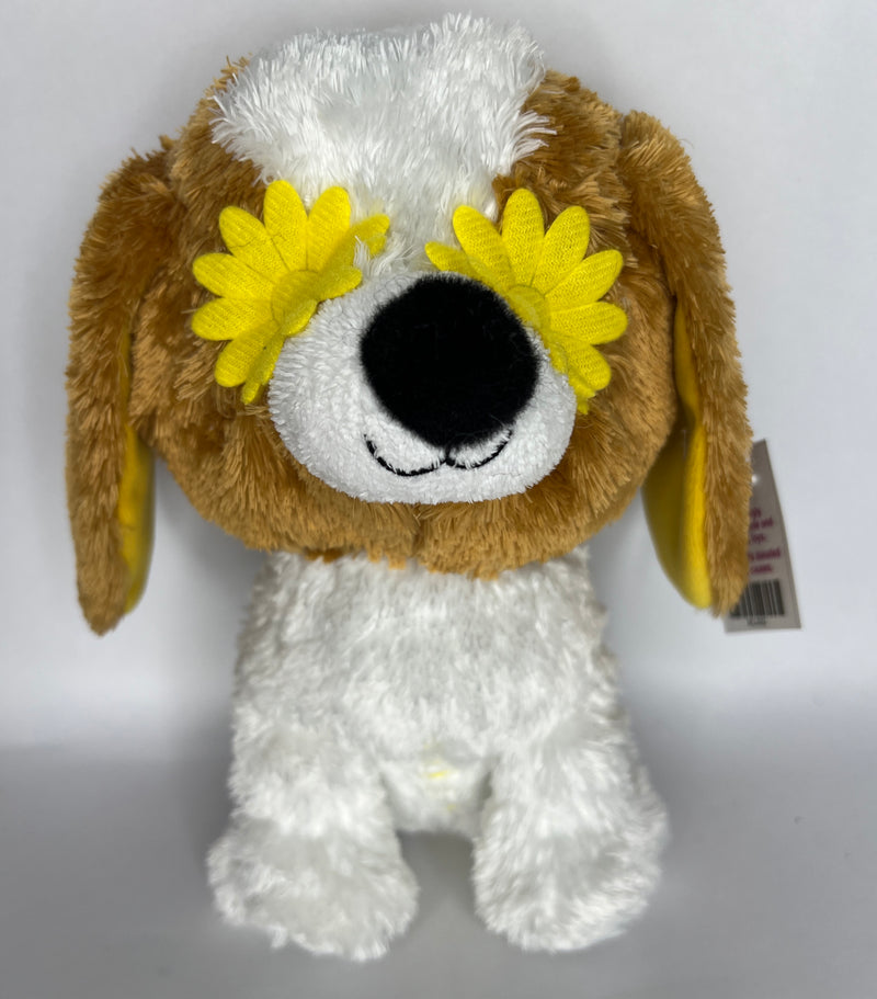Mini Me Squeaky Breed Dog Toy: Beagle