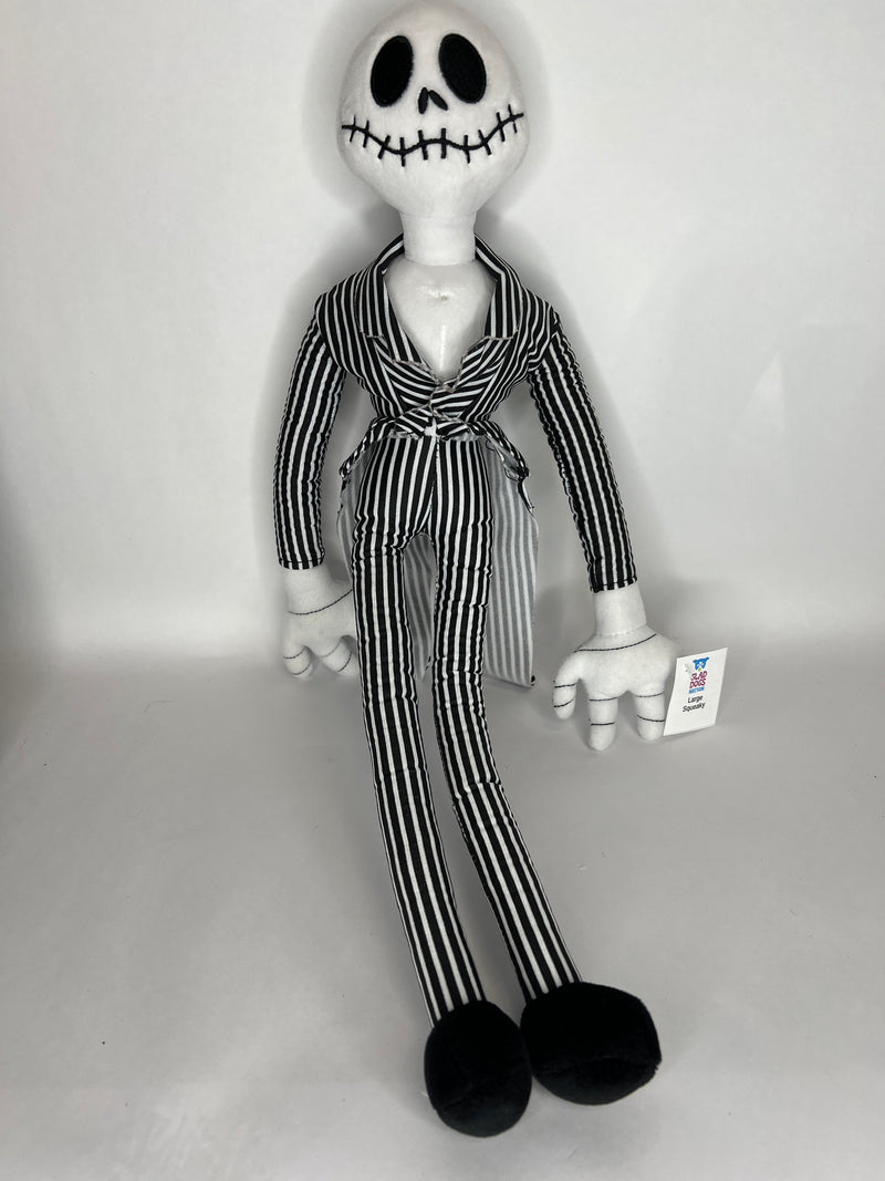 Glad Dogs Halloween SQUEAK & NO SQUEAK Dog Toys: LARGE & EXTRA LARGE
