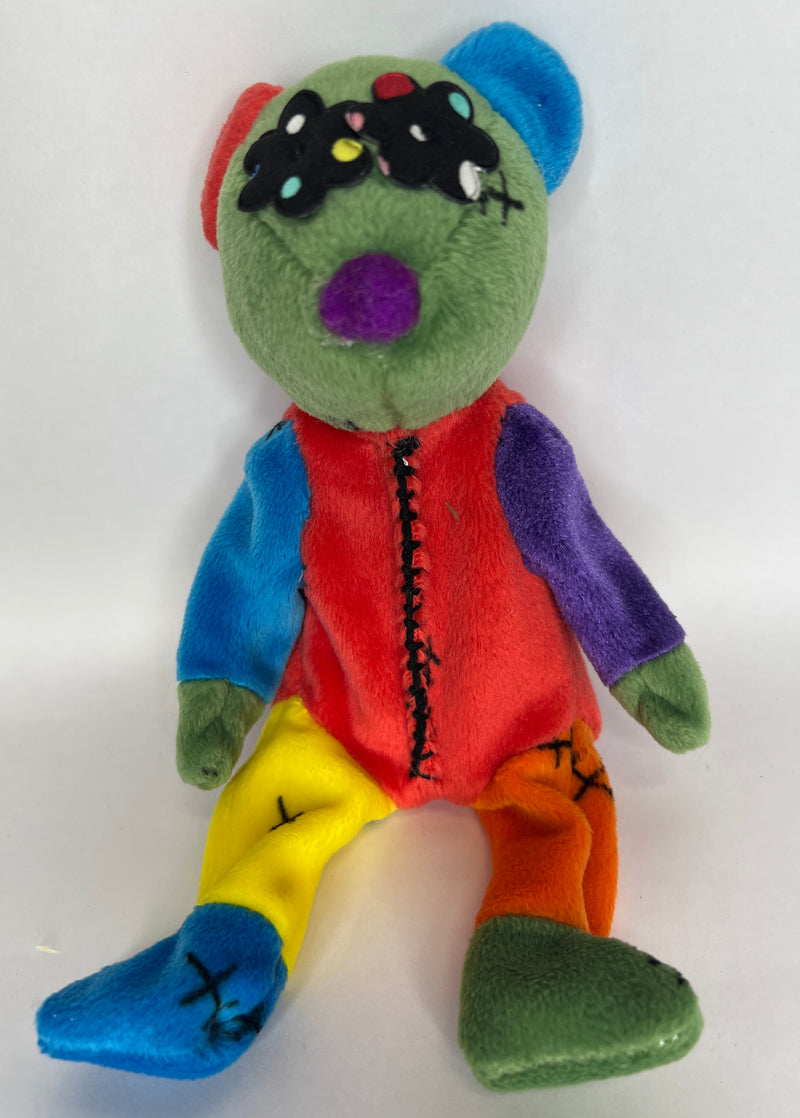 Glad Dogs Halloween SQUEAK & NO SQUEAK Dog Toys: TINY & BLASTER BABIES