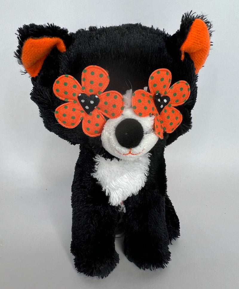 Glad Dogs Halloween SQUEAK & NO SQUEAK Dog Toys: TINY & BLASTER BABIES