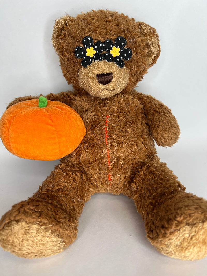 Glad Dogs Halloween SQUEAK & NO SQUEAK Dog Toys: LARGE & EXTRA LARGE