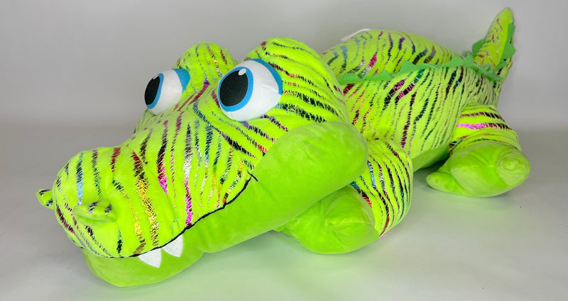 XXLarge Stuffed Dog Toys: 20"+  Squeaky and No Squeak