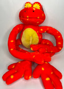 Extra Large / XL Stuffed & SQUEAKY Dog Toys: 15"-20"