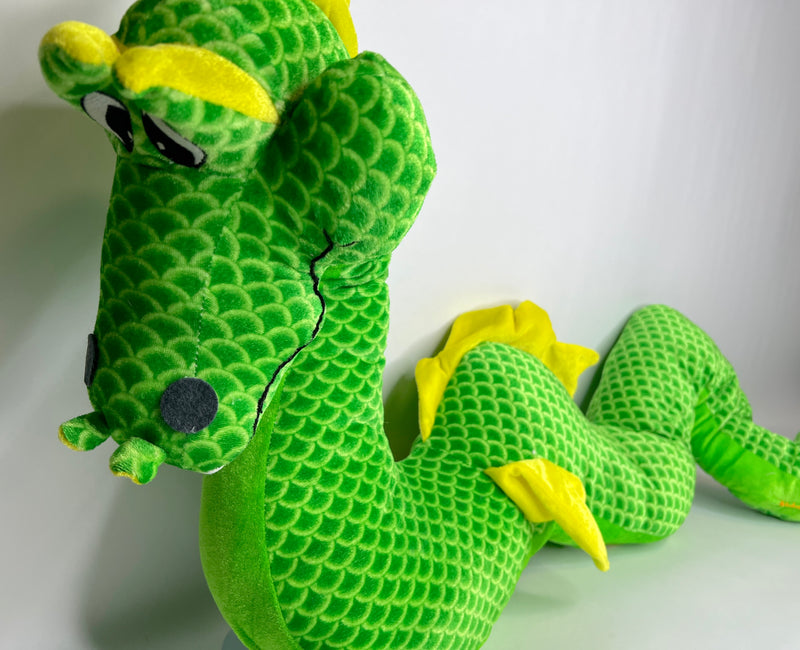 XXLarge Stuffed Dog Toys: 20"+  Squeaky and No Squeak