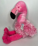 Extra Large / XL Stuffed & NO SQUEAK Squeakerless Quiet Zone Dog Toys: 15"-20"