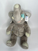 Extra Large / XL Stuffed & NO SQUEAK Squeakerless Quiet Zone Dog Toys: 15"-20"