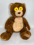 XXLarge Stuffed Dog Toys: 20"+  Squeaky and No Squeak