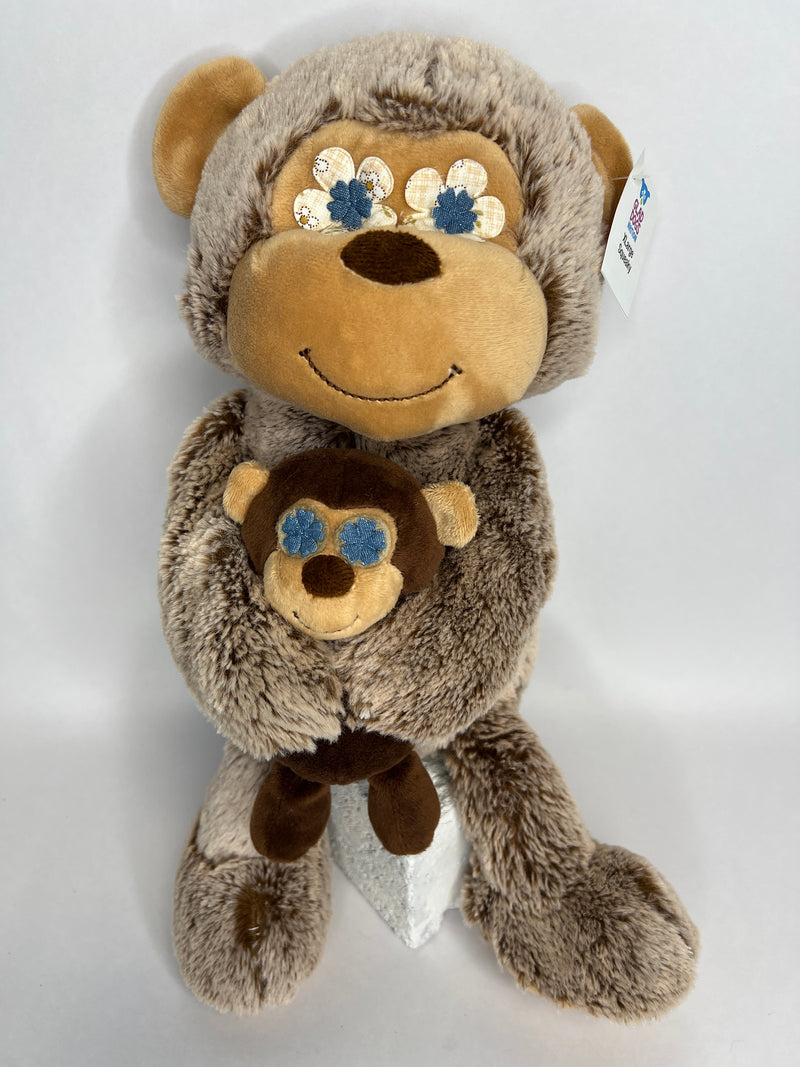 Extra Large / XL Stuffed & SQUEAKY Dog Toys: 15"-20"
