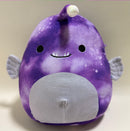 BOGO! Large Squishy Cuddlers Super Soft Plush Pet Toys: Squeak & NO Squeak