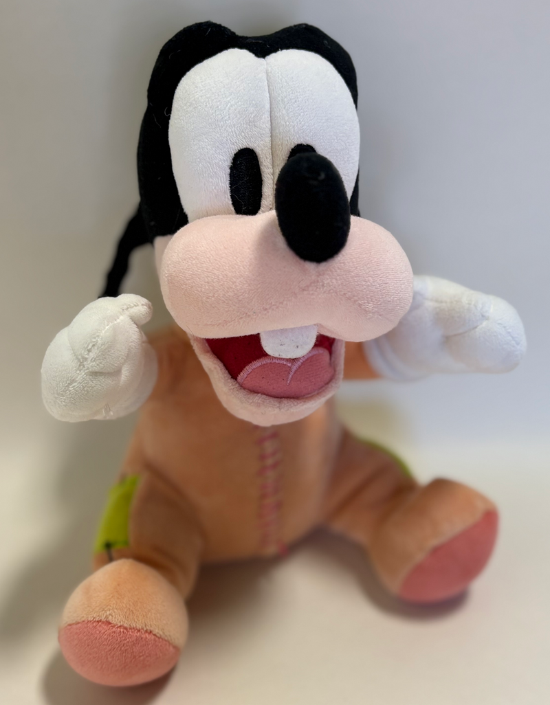 Medium 'Toon Town Pop Culture Squeaky & NO Squeak Dog Toys: 8"-10"