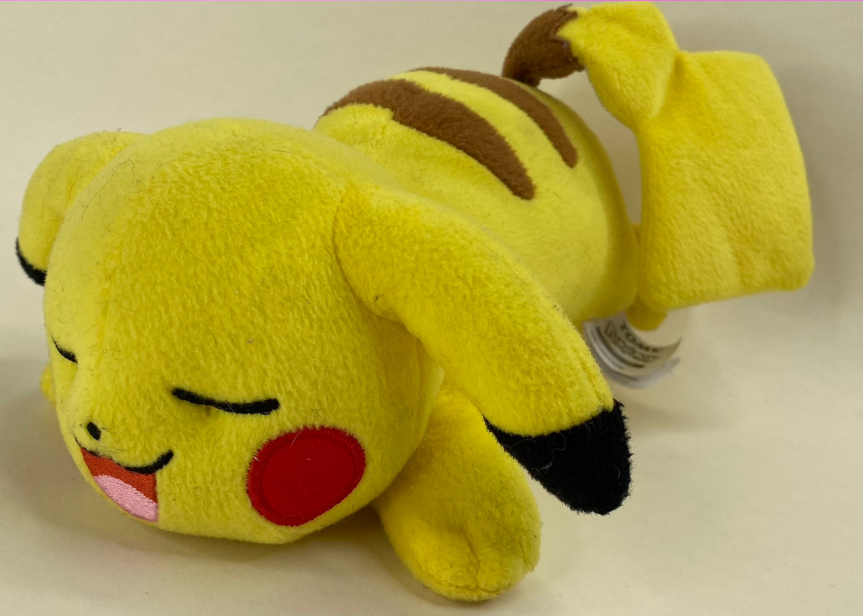 Pokemon Stuffed & Squeaky Dog Toys: All Sizes