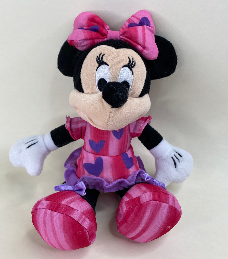 Minnie Mouse Stuffed Dog Toys: Squeak & NO Squeak, All Sizes