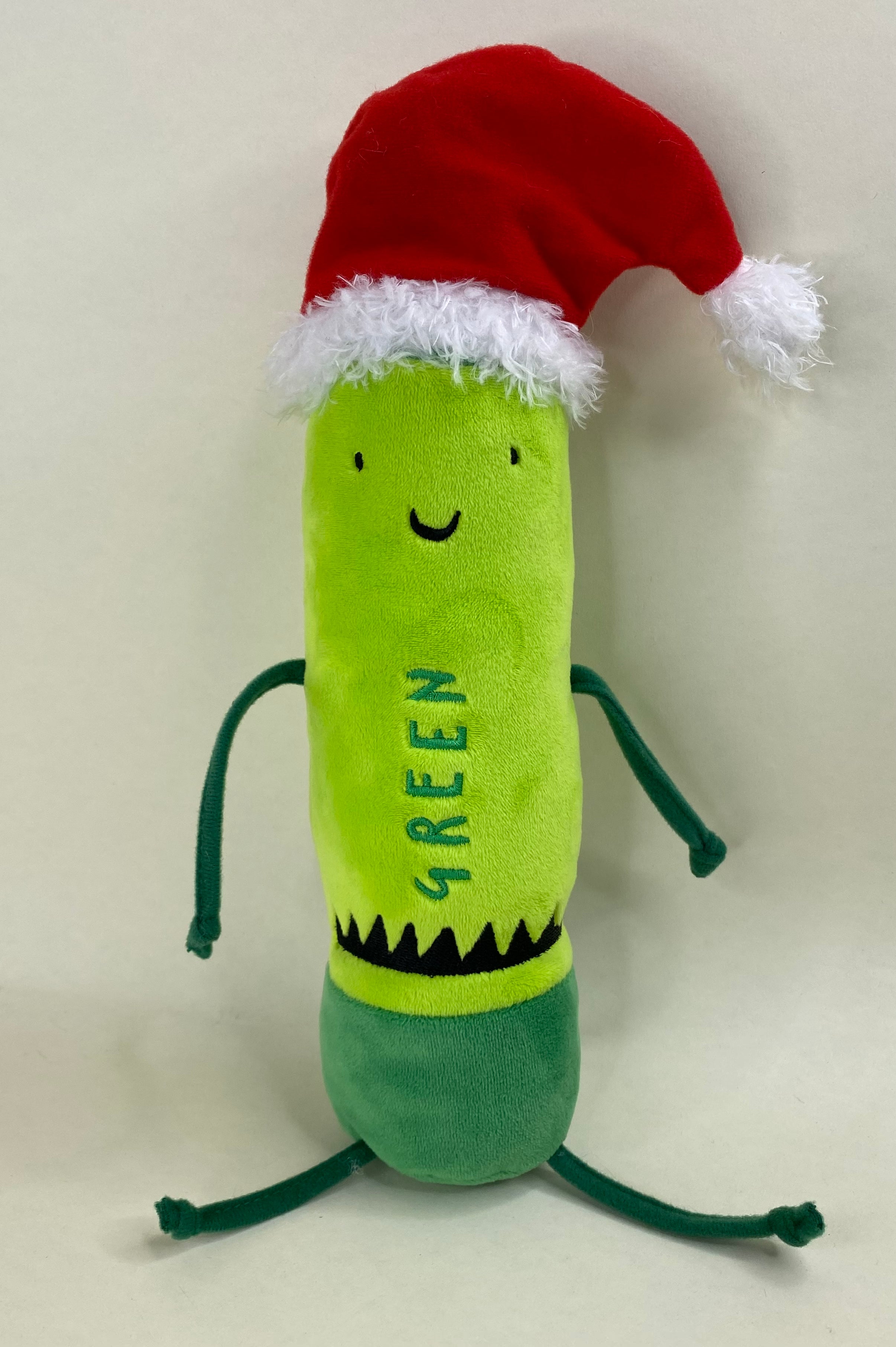 Medium Stuffed & SQUEAKY Holiday Dog Toys