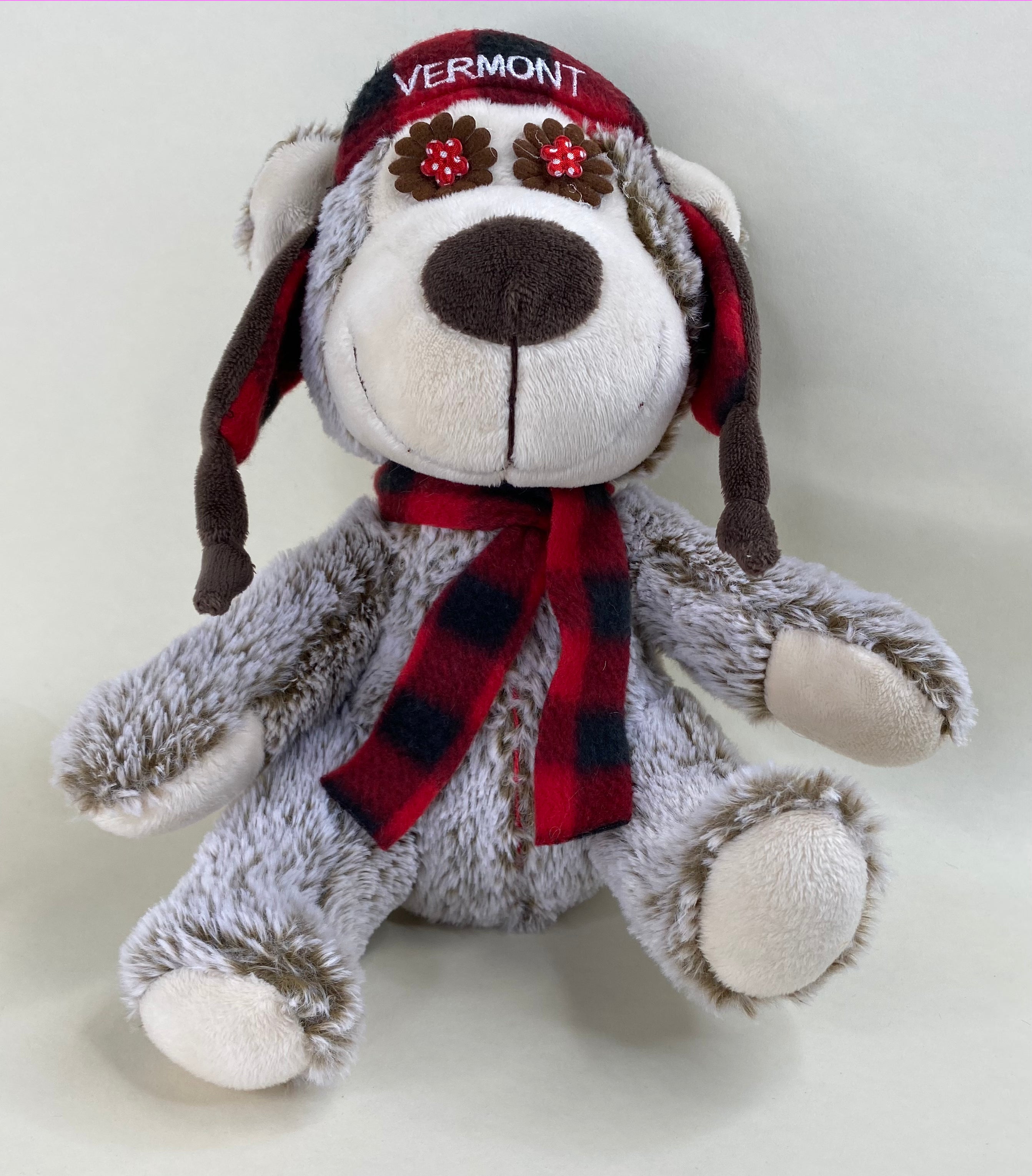 Medium Stuffed & SQUEAKY Holiday Dog Toys