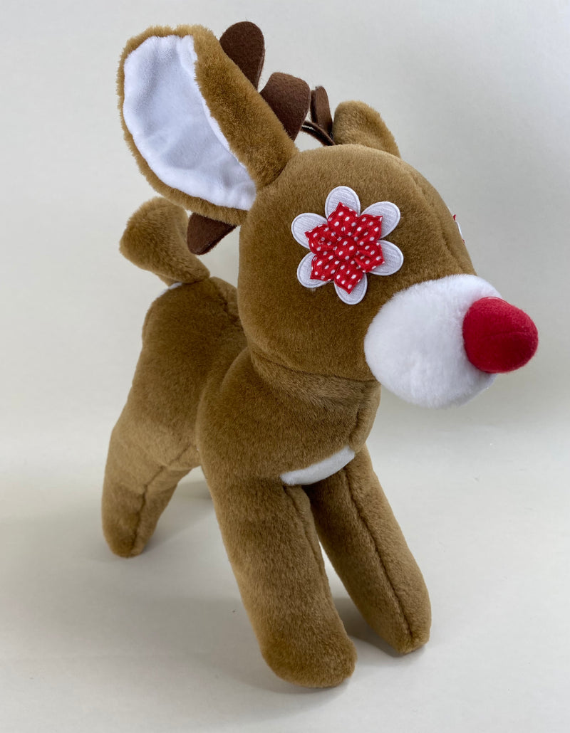 NO SQUEAK Holiday Dog Toys: All Sizes