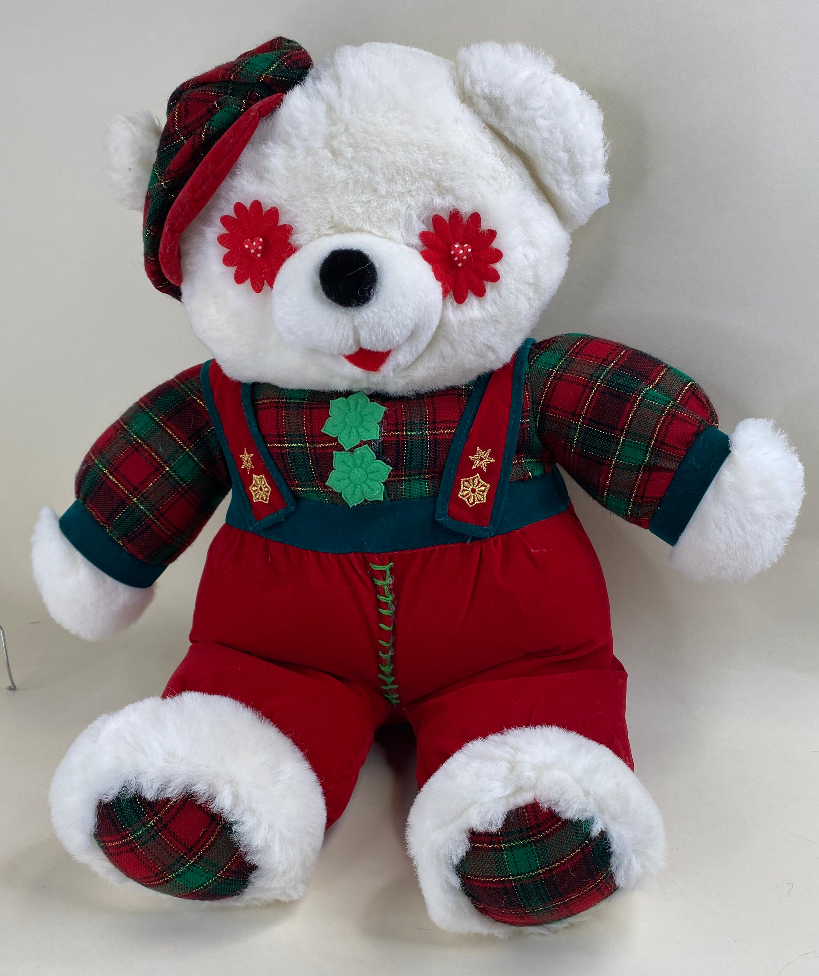 XXLarge Stuffed & SQUEAKY Plush Holiday Dog Toys