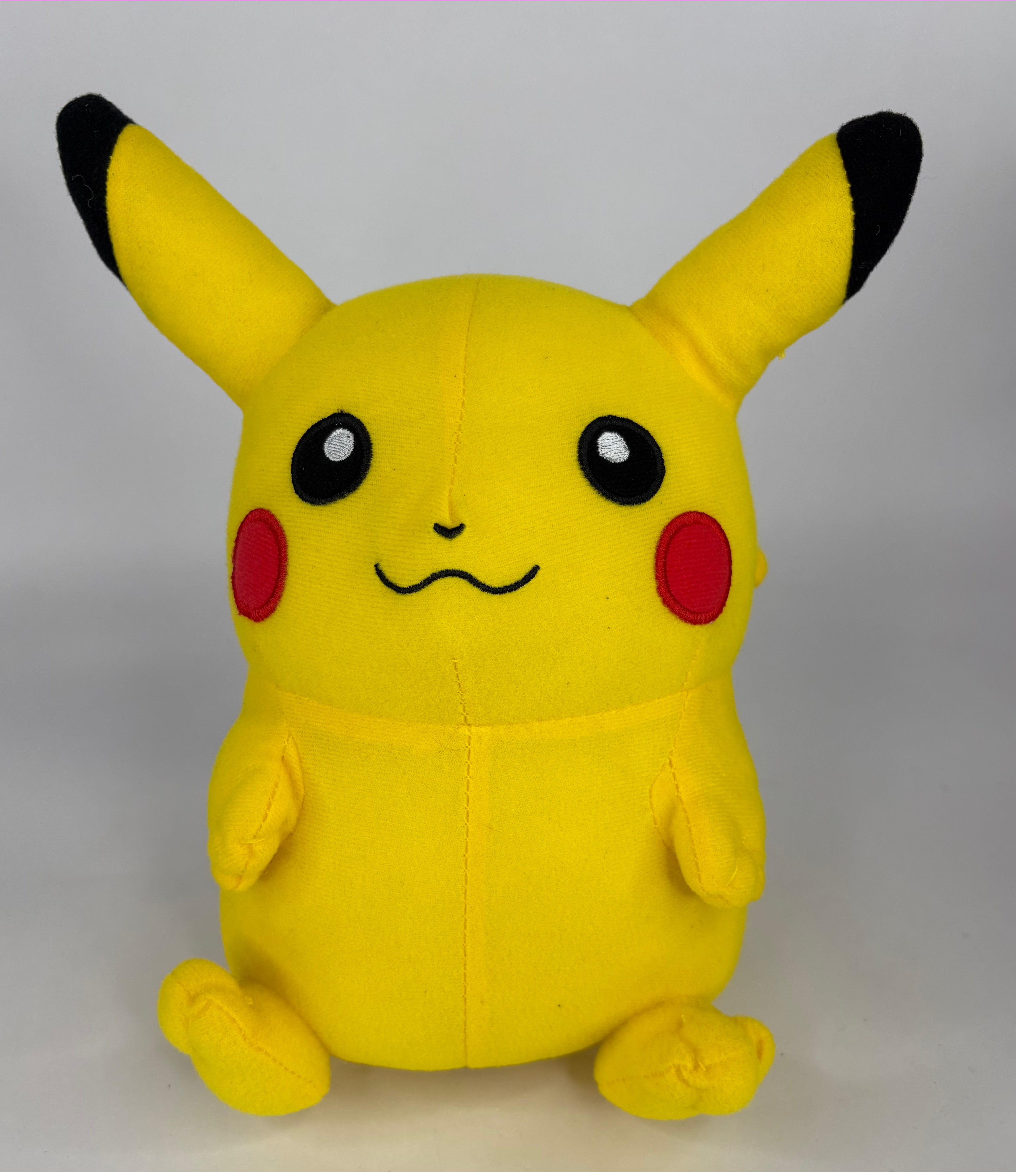 Pokemon Stuffed & Squeaky Dog Toys: All Sizes