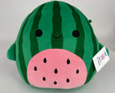 BOGO! Medium Squishy Cuddlers Super Soft Plush Pet Toys: Squeak & NO Squeak