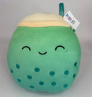 BOGO! Medium Squishy Cuddlers Super Soft Plush Pet Toys: Squeak & NO Squeak