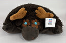 Pillow Pals Squeaky Stuffed Dog Toys: M, L & XL