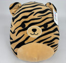 BOGO! Medium Squishy Cuddlers Super Soft Plush Pet Toys: Squeak & NO Squeak