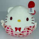 BOGO! Medium Squishy Cuddlers Super Soft Plush Pet Toys: Squeak & NO Squeak