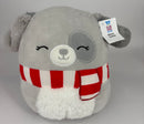 25% OFF! Medium Stuffed & SQUEAKY Holiday Dog Toys