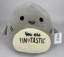 BOGO! Medium Squishy Cuddlers Super Soft Plush Pet Toys: Squeak & NO Squeak