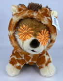 Mini Me Squeaky Breed Dog Toy: Boo the Pomeranian