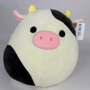 BOGO! Medium Squishy Cuddlers Super Soft Plush Pet Toys: Squeak & NO Squeak