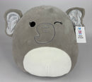 BOGO! Medium Squishy Cuddlers Super Soft Plush Pet Toys: Squeak & NO Squeak