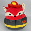 BOGO! Medium Squishy Cuddlers Super Soft Plush Pet Toys: Squeak & NO Squeak