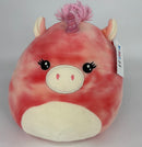 BOGO! Medium Squishy Cuddlers Super Soft Plush Pet Toys: Squeak & NO Squeak